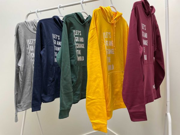 Hoodie - Let's Go - Athletic