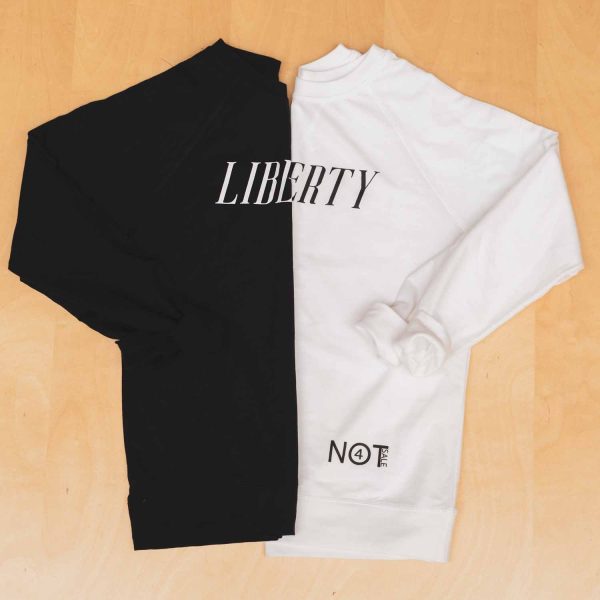 Crew Long Sleeve Shirt - Liberty