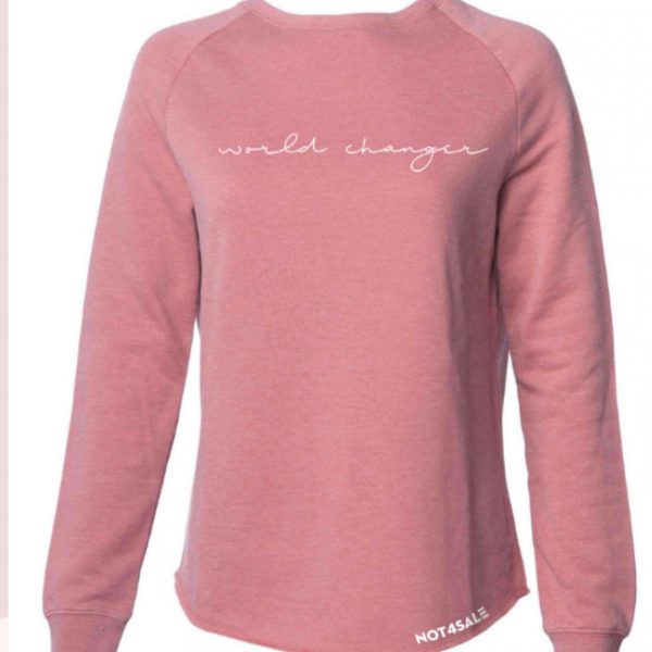 Crew Sweatshirt - Mother's Day