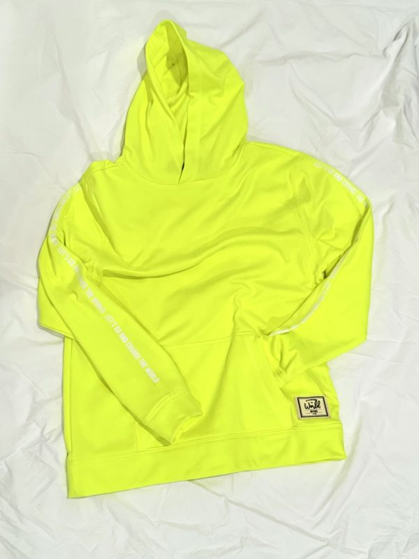 Kids - Hoodie - Brightline - Patch