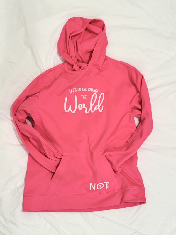 Kids - Hoodie - Brightline - Embroidered