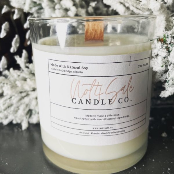 Candle - Not4Sale Candle Co.
