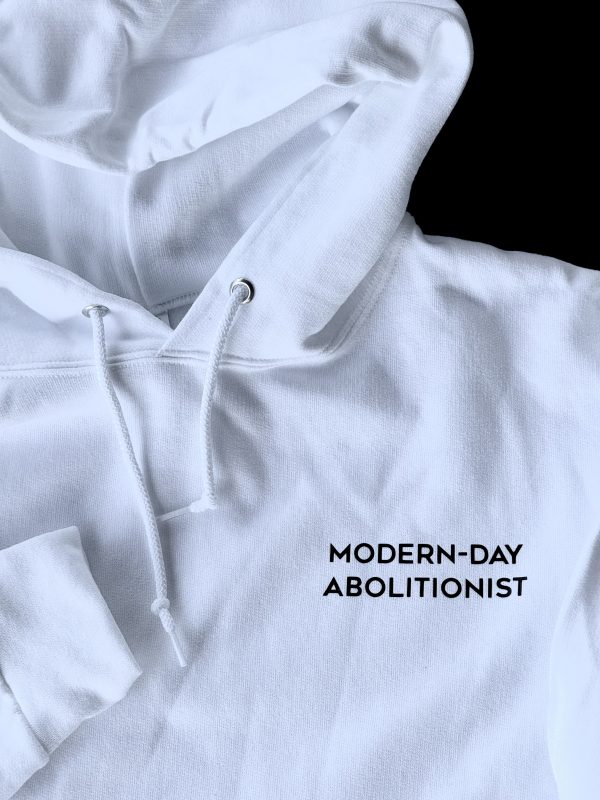Hoodie - Modern Day Abolitionist